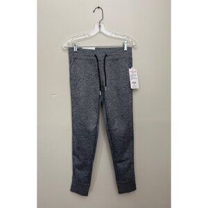 NWT Game Time Womens Small Gray Activewear Pants Flex-Fit Vent-Tek Flat-Lock